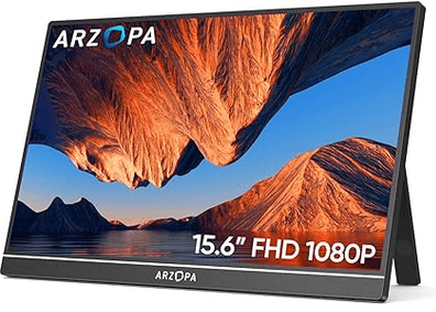Oferta descuento ARZOPA Monitor portátil