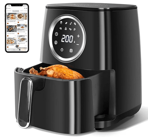 oferta descuento Aigostar Odin - Freidora sin aceite