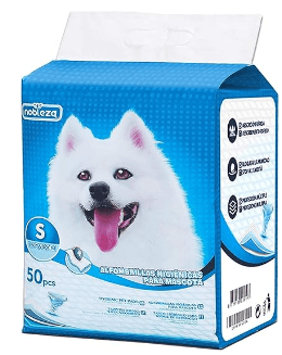 Oferta descuento Empapadores Perros Nobleza