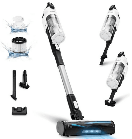 oferta descuento LEVOIT Aspiradora sin Cable