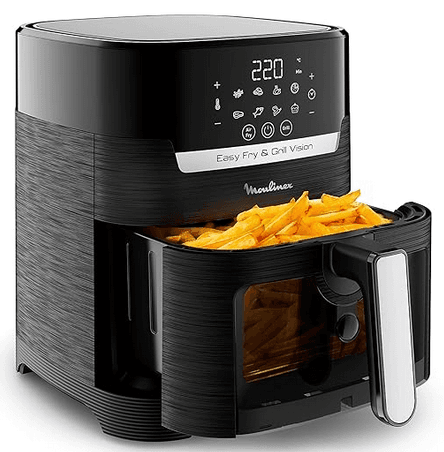 oferta descuento Freidora de aire Moulinex Easy Fry