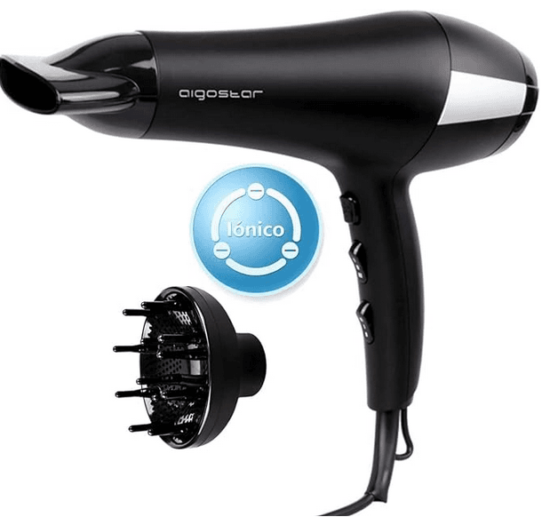 Oferta descuento Secador de Pelo Aigostar Monique