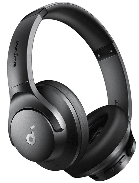 oferta descuento Soundcore Q20i Cascos Inalámbricos