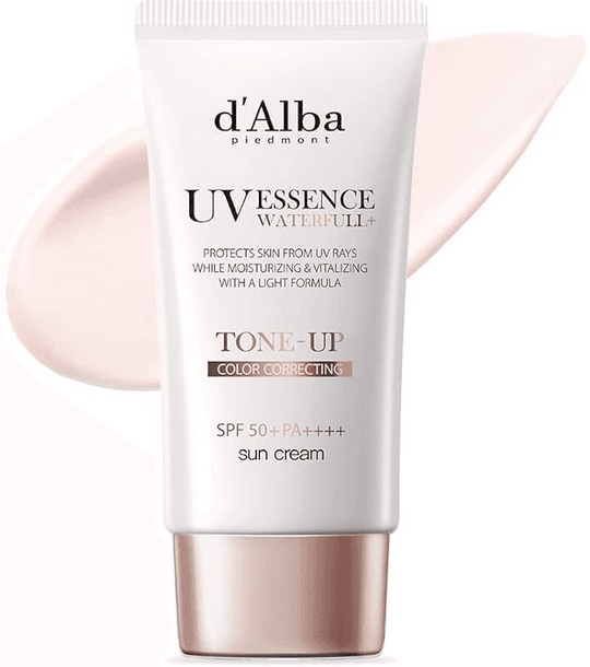 oferta descuento d'alba Loción Solar Tonificante