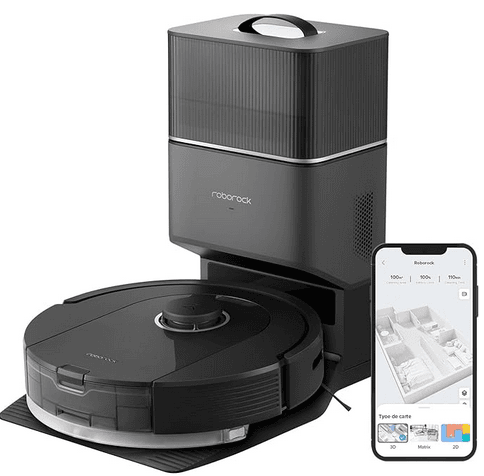 oferta descuento roborock Q5 Pro+ Robot Aspirador