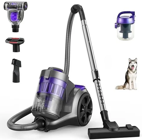 Aspiradora sin Bolsa MAXELLPOWER oferta descuento