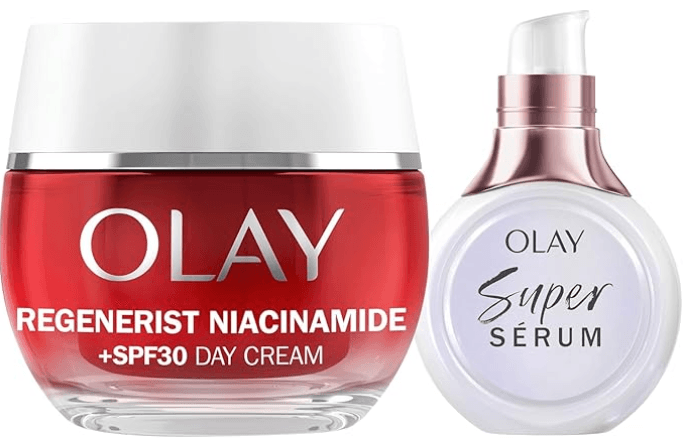 Crema Hidratante Olay Niacinamida oferta descuento