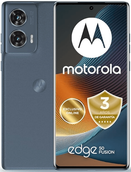 oferta descuento Motorola Edge 50 Fusion