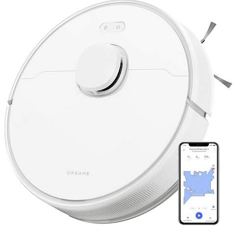 oferta descuento Robot Aspirador Dreame D9 MAX